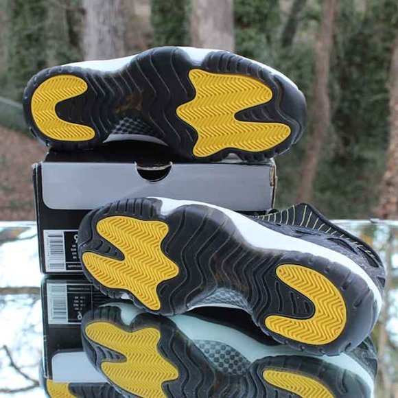 Air Jordan 11 Retro Low IE Zest Men’s Size 9 2007 Release - Picture 12 of 16